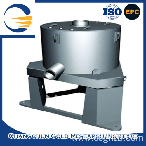 High Recovery Centrifuge Separator / Gold Concentrator